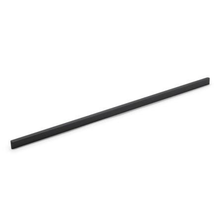 Cappio RS141 handle handle, m/o 576 mm, black color