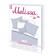 Bed linen Duet Lago, size 200x215 cm, 145x210 cm - 2 pcs, 70x70 cm - 2 pcs