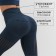 Leggings Sports Minaku: Sportly; color blue rr ms m