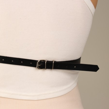 Carnival portup, black color-4