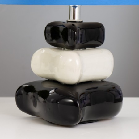 Table lamp "Abstraction 2" E14 15W 20x20x28 cm Risalux-5