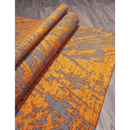Rectangular carina carina rugs atlas, size 80x150 cm, color 06-2
