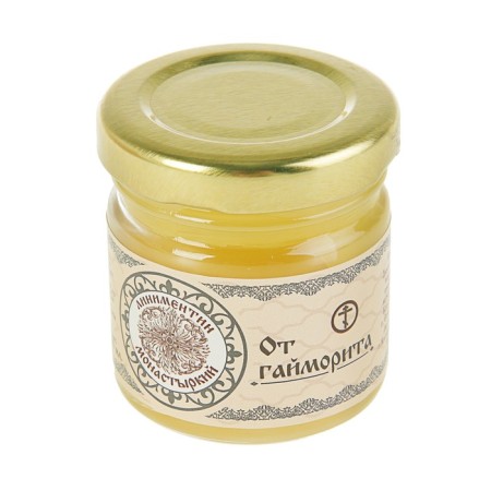 Monastic lineman "from sinusitis" premium 50 ml.-3