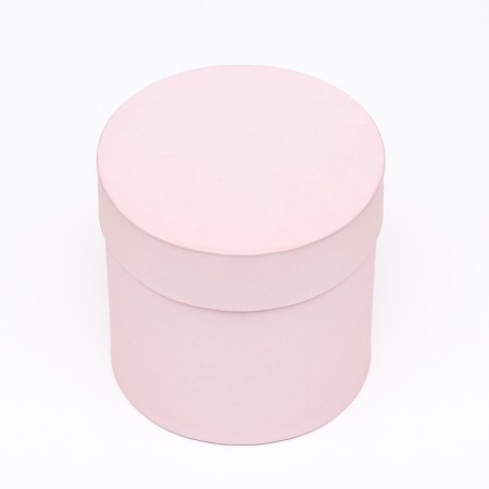 A set of hats 5 in 1 "powder", 20 × 20 × 20–13.5 × 13.5 × 13.5 cm-3