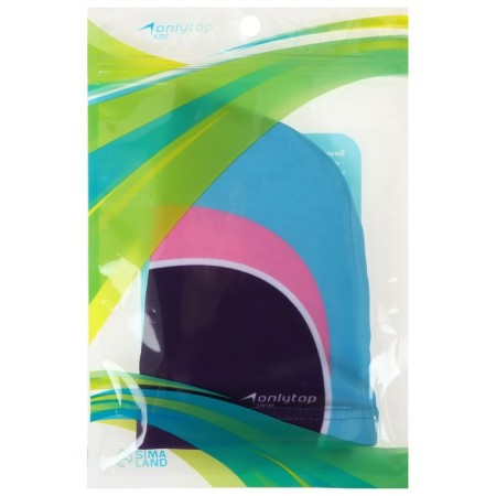Baby hat for navigation onlytop swim, fabric, girth 46-52 cm-4