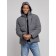 Male Winter jacket, size 58, dark gray color