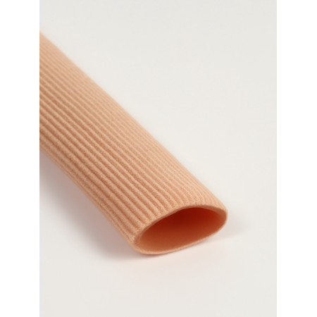 Equal - tube from corns and rubbing, for arms and legs, with silicone, d = 2 × 15 cm, beige color-2