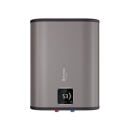 Thermex Fora 30 water heater, cumulative, 2000 watts, 30 l, gray-3