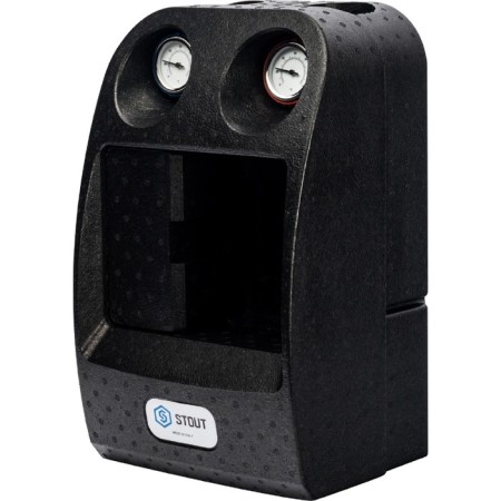 STOUT SDG -0001-003201 pumping group, straight circuit 1 1/4 ”, without a pump-1