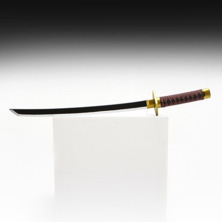 Souvenir weapon "Katana TIN", 72 cm, blade 51 cm/7 mm, wooden-1