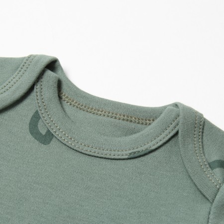 Body with DL. sleeve crumb I NY, height 74-80 cm, khaki-1