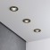 Building Light Elektrostandard, Moll, 68x68x52 mm, GU10, black color