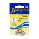 Hooks "Volzhanka" Chinu No. 4, 10 pcs