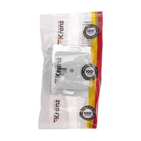 Computer outlet kranz rj45 s/y fur. Bel KR-78-0223-4