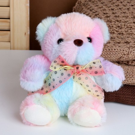 Мягкая игрушка "Мишка", 18 см-3