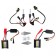Ksenone lamp SkyWay 880, 12 V, 35 W, 6000 K, set 2 pcs + 2 ignition units, S04501004
