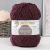 The yarn "flickering" 96% acrylic high-volume, 4% metabolit 430m/100g (191-heading)