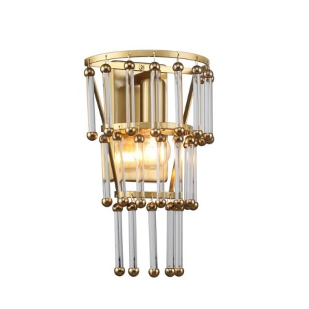 Wisper wall lamp 160 mm, 160 mm, 110 mm, E14 40W