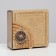 Box - Penal, Gift packaging, “Cut the mountains”, 15 x 15 x 7 cm