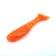The Yaman Pro Boost Up vibro -heb, r.6.3 cm, color #03 - Carrot Gold Flake, UP. 6 pcs.
