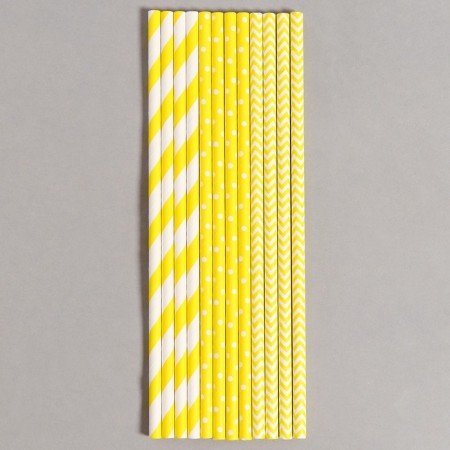 Paper tubes 12 pcs "Sun"-1