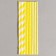 Paper tubes 12 pcs "Sun"