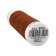 SEW-HALL thread for all materials, 200 m, 748277 (934 brown-terracotta)