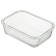A set of baking and storage containers Smart Solutions, 3 pcs