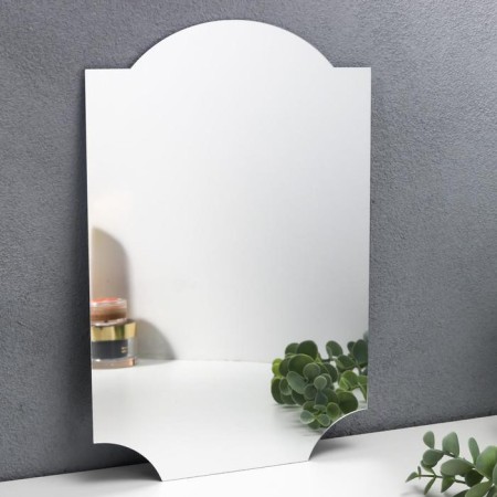 Sticker Plastic Mirror "Laconicity Mirror" 30x20 cm