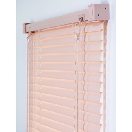 Blinds, plastic 80x160 cm, beige color-2