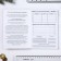 Smart notebook CashBook A6, 68 sheets "Believe in magic and money"