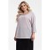 Women's blouse Wisell M4-3034/1, size 56