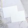 Wedding invitation “To our wedding” (white color), 18.4 x 13 cm