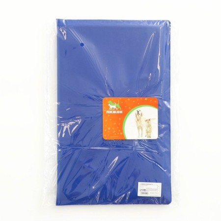 Cooling rug (gel), 50 x 40 cm, blue-5