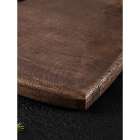 Defense board for supply to Wild Kitchen, 23 × 20 × 2.5 cm, Grabs Dark-4