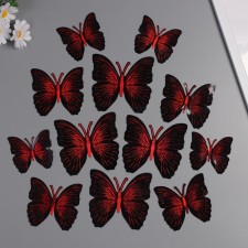 Plastic sticker 