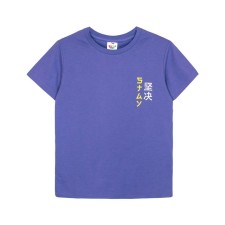T -shirt for a boy, height 170 cm, blue color