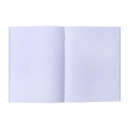 A4 notebook 80 sheets in the Calligrata Ceatmarks, the cover coated cardboard, glossy lamination, offset block-1