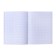 A4 notebook 80 sheets in the Calligrata Ceatmarks, the cover coated cardboard, glossy lamination, offset block