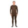 Thermal underwear is men's Pride Pointer, polyester, brown, rr 48-50 growth 170-176