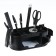 Chancellery set of 16 items, Staff "Omega", neurop