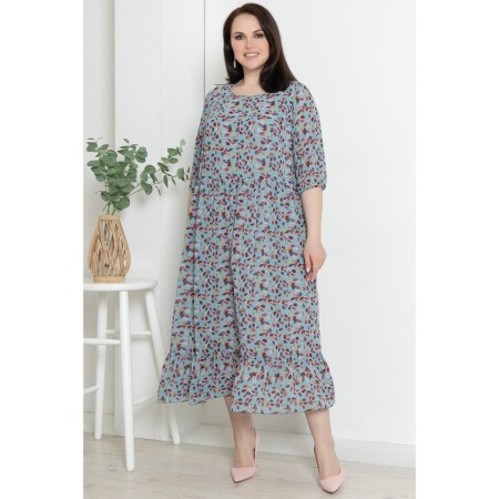 Women's dress, size 56-2