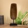 Mask "Leni" on a stand, Albezia 42 cm
