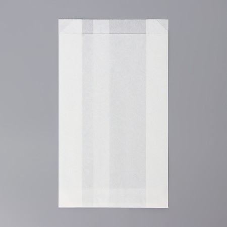 Pack Pack Pack, V-shaped bottom, white 14 x 6 x 25 cm-1