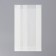 Pack Pack Pack, V-shaped bottom, white 14 x 6 x 25 cm