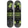 Skateboard Teenage Onlitop Street Force, 62x16 cm, PVC 50 mm wheels, plastic frame