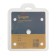 Cup Diamond Tundra, one -row, 125 mm