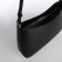 Female bag Textura, average size, black color