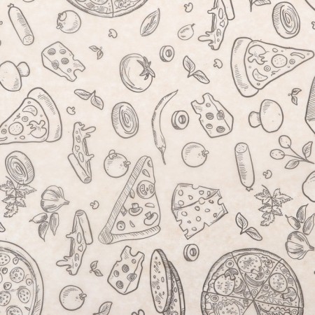Subperse, food "pizza" 0.38 x 5 m-2