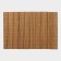 Serving napkin on the table "straw", 43 × 30 cm, color light brown